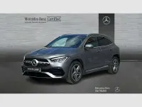 Usado Mercedes GLA250 218 CV (160 kW) 2022 Gris SUV