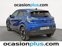 Usado Renault Captur Techno 91 CV (66 kW) 2024 Azul SUV