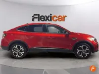 Usado Renault Arkana Techno 145 CV (106 kW) 2025 Rojo SUV