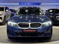 Usado BMW 318 150 CV (110 kW) 2023 Azul Berlina