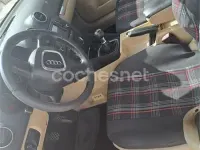 Usado Audi A3 Attraction 150 CV (110 kW) 2006 Negro Utilitario