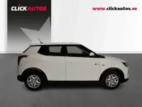 Usado SsangYong Tivoli 135 CV (99 kW) 2024 Blanco SUV