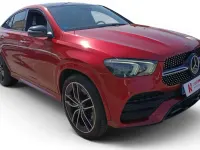 Usado Mercedes GLE350 333 CV (244 kW) 2023 Rojo SUV