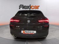 Usado BMW X2 136 CV (100 kW) 2021 Negro SUV