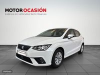 Usado Seat Ibiza Style 80 CV (58 kW) 2019 Blanco Utilitario
