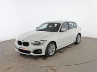 Usado BMW 118 M Sport 135 CV (99 kW) 2018 Blanco Utilitario