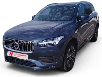 Usado Volvo XC90 Momentum 235 CV (172 kW) 2022 Azul SUV