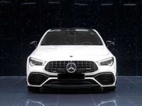 usado Mercedes CLA45 AMG S 4Matic+ 8G-DCT