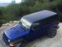 usado Jeep Wrangler Unlimited 2.0T GME Rubicon 8ATX