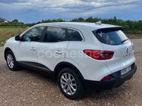 Usado Renault Kadjar Intens 130 CV (95 kW) 2015 Blanco SUV