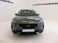 Usado Cupra Formentor 150 CV (110 kW) 2022 Gris / plata SUV