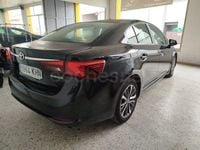Usado Toyota Avensis Advance 143 CV (105 kW) 2018 Gris / plata Berlina