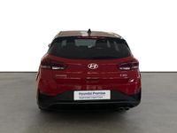 Usado Hyundai i30 N Line 100 CV (73 kW) 2025 Rojo