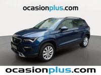 Usado Seat Ateca Style 150 HP (110 kW) 2023 Azul SUV