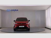 Usado Renault Captur Techno 90 CV (66 kW) 2025 Rojo SUV