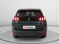 Usado Peugeot 5008 Active 132 CV (97 kW) 2019 Gris Monovolumen