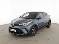 Usado Toyota C-HR Advance 122 CV (89 kW) 2020 Gris SUV