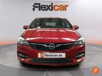 Usado Opel Astra Business Elegance 131 CV (96 kW) 2020 Rojo Berlina