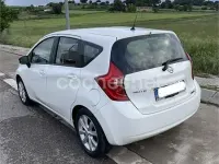 Brugt Nissan Note Pack 80 HK (58 kW) 2014 Hvid Hatchback