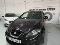 Usado Seat Altea Reference 105 CV (77 kW) 2010 Negro Monovolumen