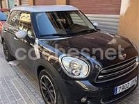 Usado Mini Cooper D Countryman 112 CV (82 kW) 2017 Negro SUV
