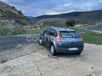 Usado Citroën C4 90 HP (66 kW) 2006 Cinzento Sedan