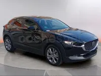 Usado Mazda CX-30 122 CV (89 kW) 2021 Negro SUV