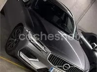 Usado Volvo V60 Inscription 340 CV (250 kW) 2021 Gris / plata Familiar