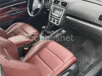 Usado VW Eos 140 CV (102 kW) 2008 Negro Descapotable