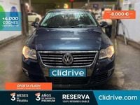 Usado VW Passat Highline 210 CV (154 kW) 2005 Azul Berlina