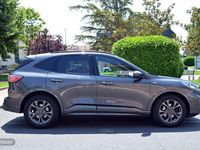 Usado Ford Kuga ST-Line X 150 CV (110 kW) 2020 Gris / plata SUV