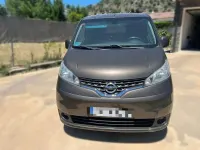 Usado Nissan Evalia Comfort 110 CV (80 kW) 2017 Marrón Monovolumen