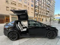 Usado Tesla Model X 311 kW (423 CV) 2017 Eléctrico SUV