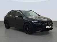 Usado Mercedes GLA250 224 CV (164 kW) 2020 Negro SUV