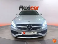 Usado Mercedes CLA180 122 CV (89 kW) 2018 Gris Coupe