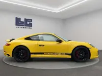 Usado Porsche 911 Carrera 4S 420 CV (308 kW) 2016 Amarillo Coupe