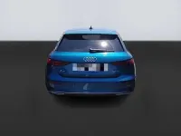 Usado Audi A3 Sportback Advanced 150 CV (110 kW) 2022 Azul Utilitario