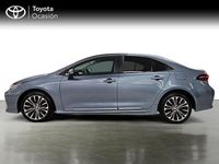 Usado Toyota Corolla Plus 140 CV (102 kW) 2025 Gris Berlina