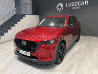Usado Mazda CX-60 Exclusive-Line 327 CV (240 kW) 2023 Rojo SUV