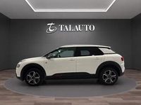 Begagnad Citroën C4 Cactus PureTech 110 HK (80 kW) 2020 Vit Halvkombi