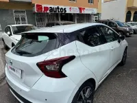 Usado Nissan Micra Acenta 71 CV (52 kW) 2018 Blanco Utilitario