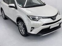 Usado Toyota RAV4 Business Edition 143 CV (105 kW) 2016 Blanco SUV