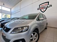 Usado Seat Alhambra Ecomotive 140 CV (102 kW) 2012 Gris / plata Monovolumen