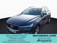 Begagnad Volvo XC60 Momentum 197 HK (144 kW) 2021 Gul SUV