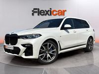 Usado BMW X7 400 CV (294 kW) 2020 Blanco SUV