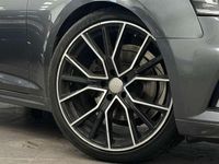 Usado Audi A5 Sportback S-Line 190 CV (139 kW) 2019 Gris Utilitario