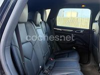 Usado Porsche Cayenne 400 CV (294 kW) 2013 Negro SUV