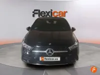 Usado Mercedes A180 136 CV (100 kW) 2021 Negro Berlina