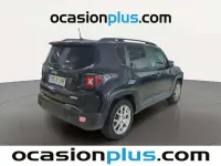 Usado Jeep Renegade Longitude 120 CV (88 kW) 2021 Negro SUV