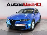 Usado Alfa Romeo Tonale Sprint 131 CV (96 kW) 2023 Azul SUV